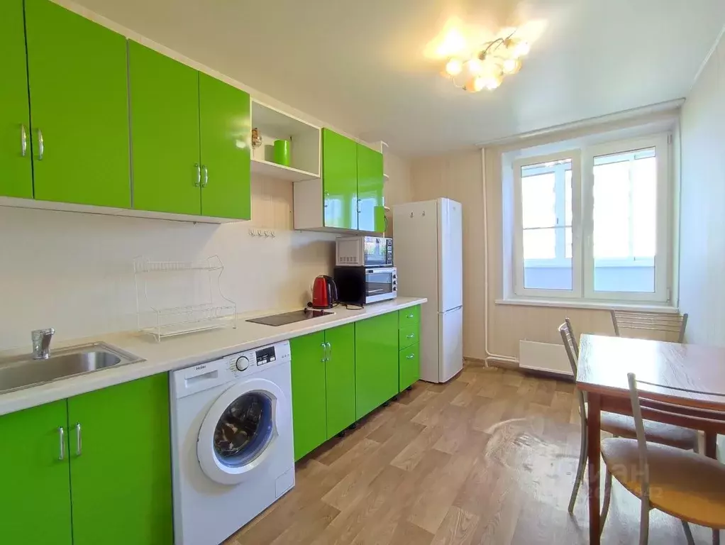 1-к кв. Москва Фестивальная ул., 39К1 (37.0 м) - Фото 1