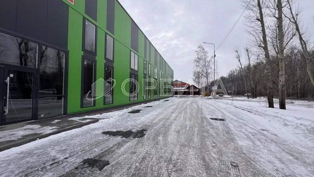 Склад в Тюменская область, Тюмень Авторемонтная ул., 45с5 (750 м) - Фото 1