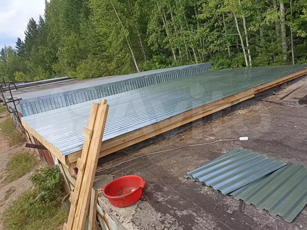 Гараж, 28 м - Фото 1