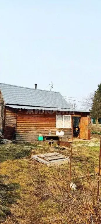 Участок в Томская область, Томск пос. Нижний Склад, ул. ... - Фото 0