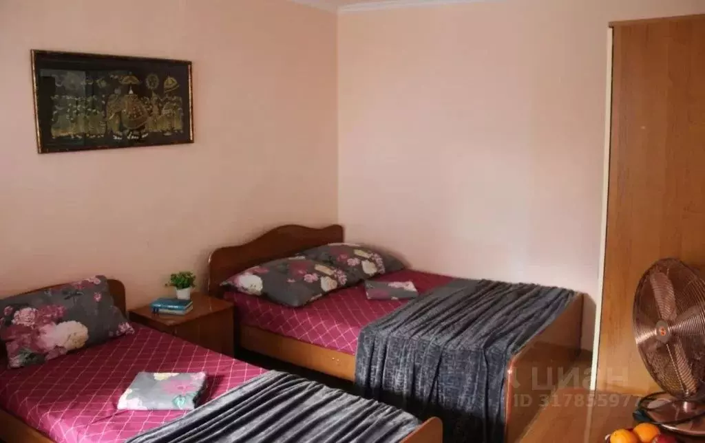 Комната Краснодарский край, Геленджик ул. Куйбышева, 10 - Фото 0