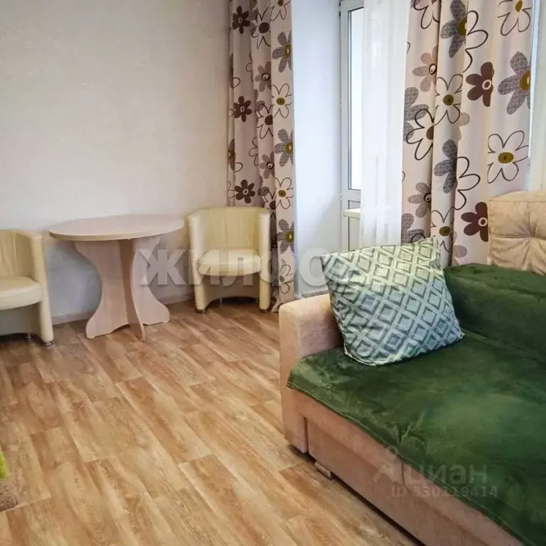 2-к кв. Новосибирская область, Ордынское рп просп. Ленина, 5 (41.8 м) - Фото 2