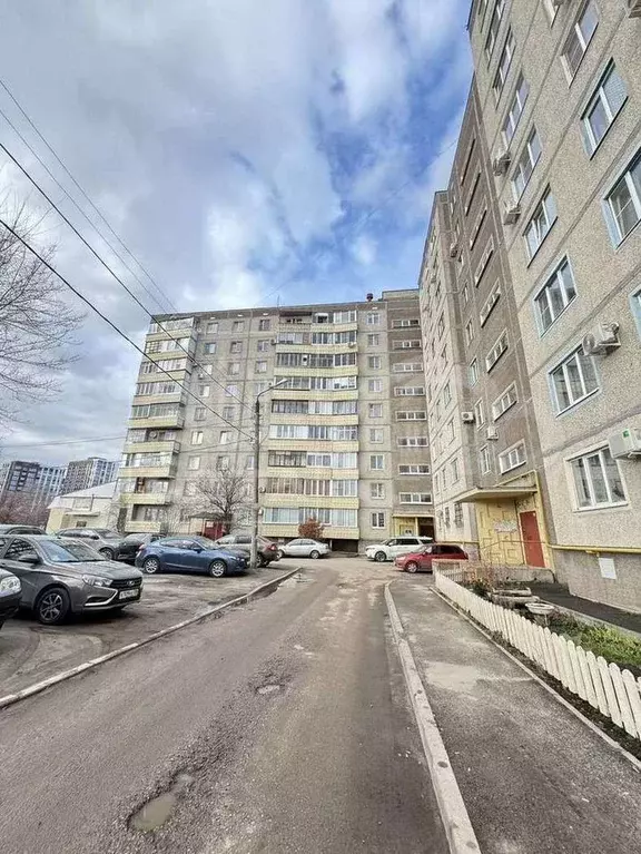 3-к. квартира, 65 м, 8/9 эт. - Фото 0
