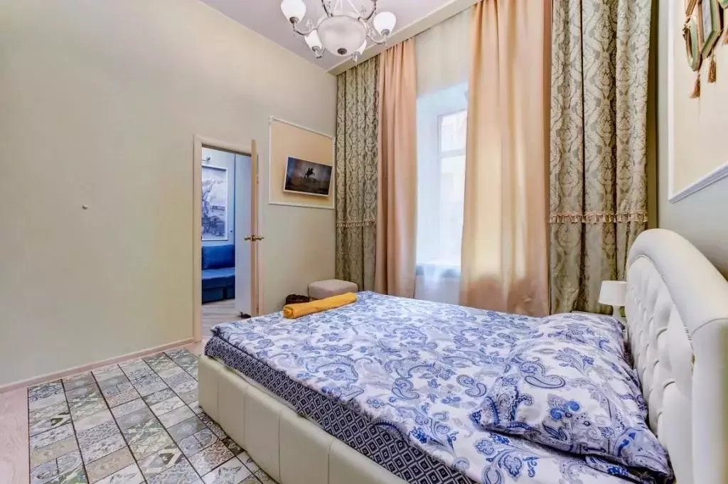 1-к кв. Санкт-Петербург Кирпичный пер., 3 (25.0 м) - Фото 1