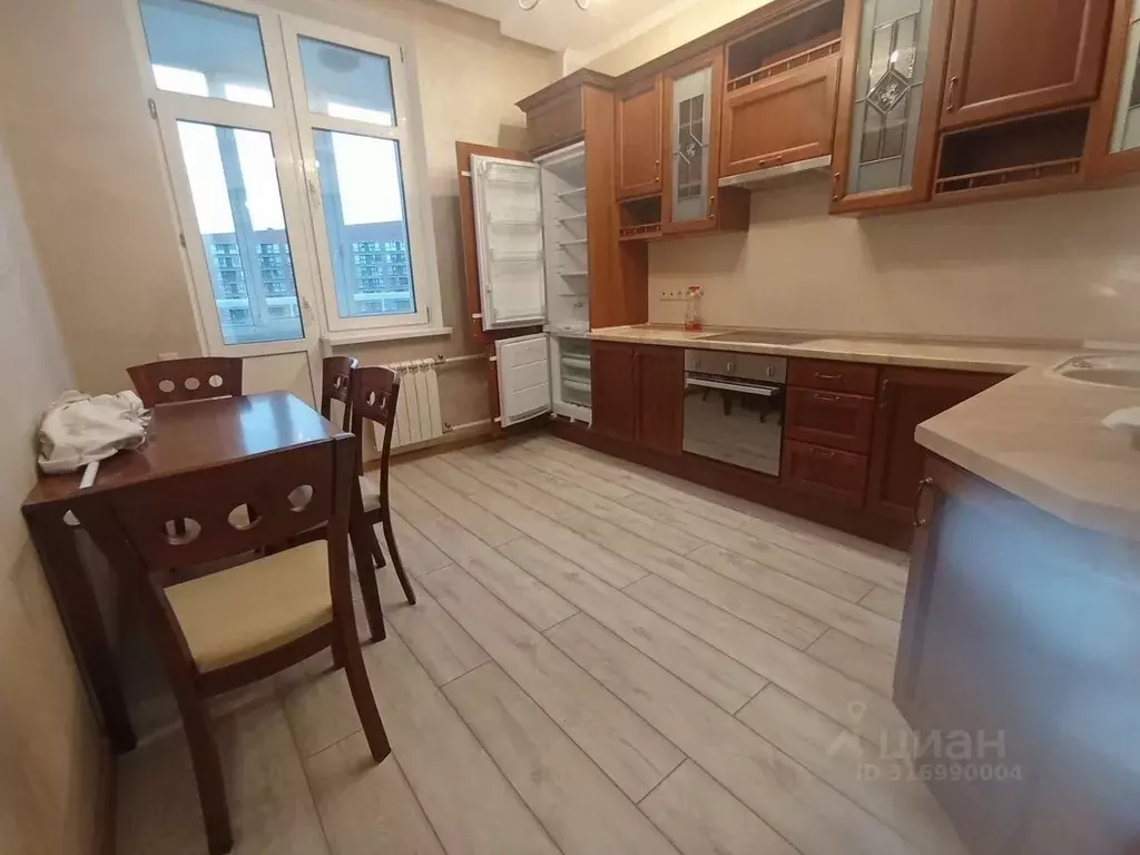 2-к кв. Москва ул. Авиаконструктора Микояна, 14к3 (80.0 м) - Фото 1