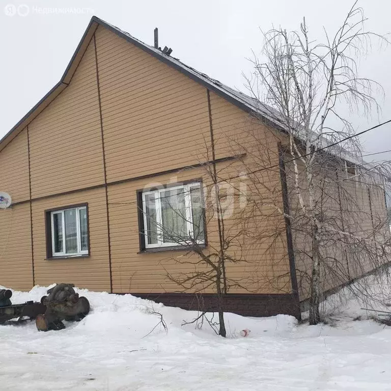 Дом в деревня Дедиловские Выселки, Школьная улица, 95 (87.2 м) - Фото 1
