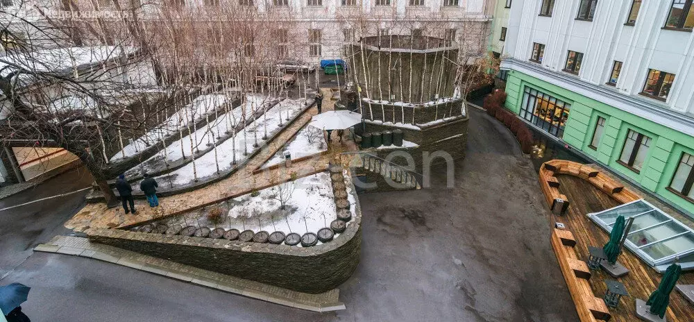 Офис (188.9 м) - Фото 1