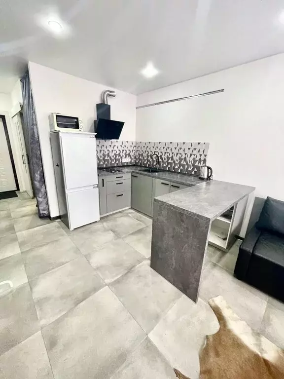 Студия Московская область, Балашиха ул. Яганова, 9 (24.0 м) - Фото 2