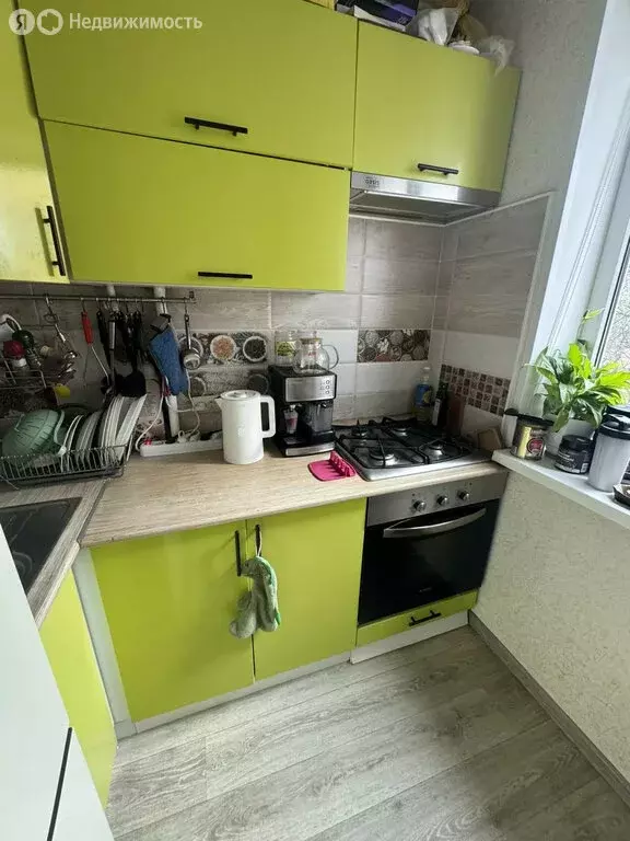 2-комнатная квартира: Уфа, проспект Октября, 142/4 (43.2 м) - Фото 2