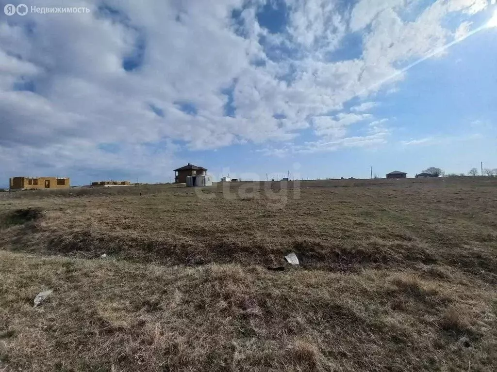 Участок в Мирное, улица Амета Шейхаметова (6 м) - Фото 1