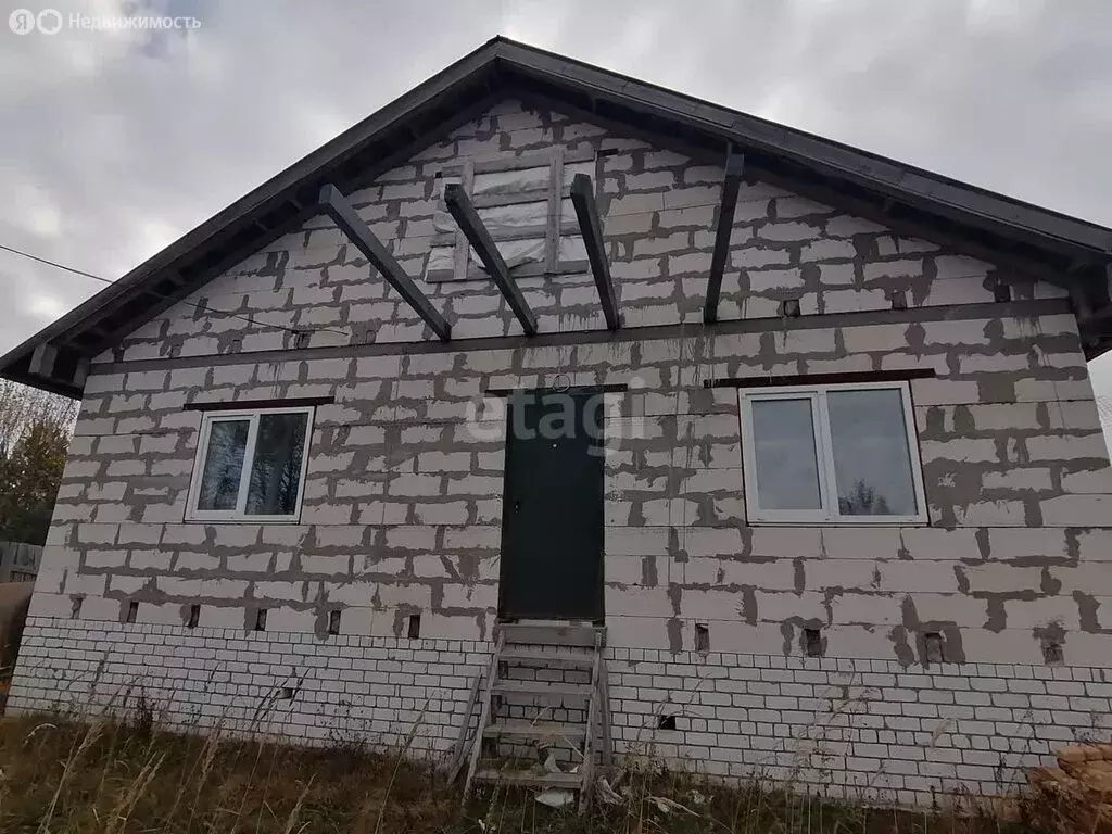 Дом в Нижегородская область, городской округ Выкса, рабочий посёлок ... - Фото 1