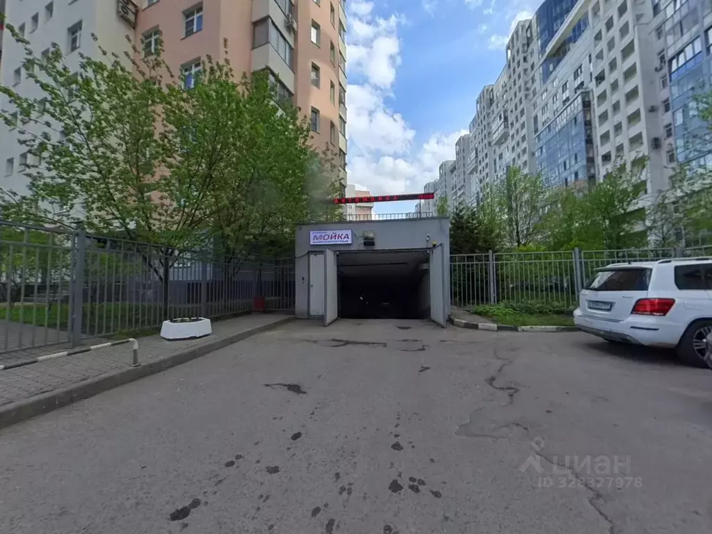 Гараж в Москва Ходынский бул., 13А (16 м) - Фото 1