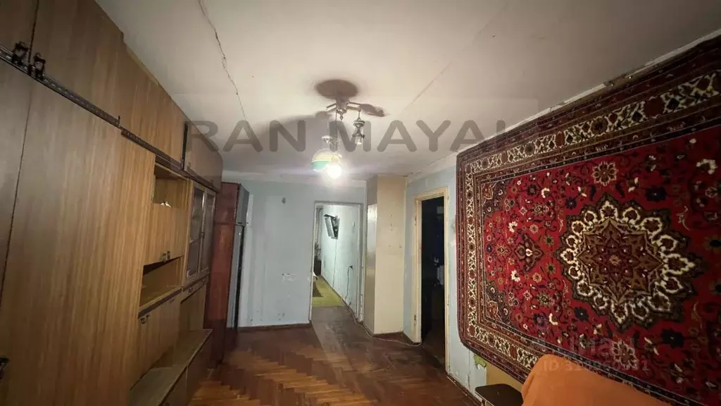 2-к кв. Адыгея, Майкоп ул. Чкалова, 79 (46.5 м) - Фото 1