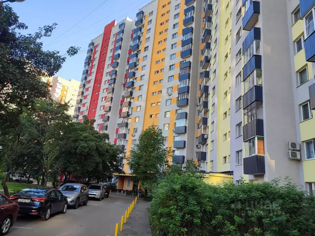 Комната Московская область, Мытищи Станционная ул., 5к1 - Фото 1