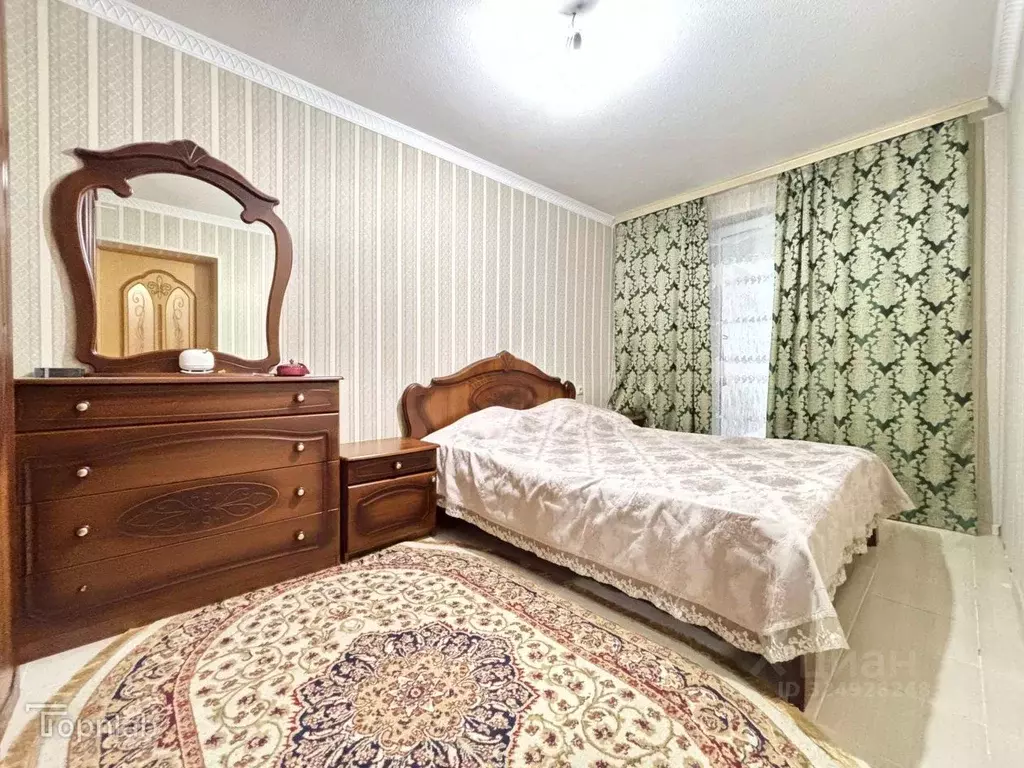 3-к кв. Кабардино-Балкария, Нальчик ул. Профсоюзная, 222Б (134.5 м) - Фото 1