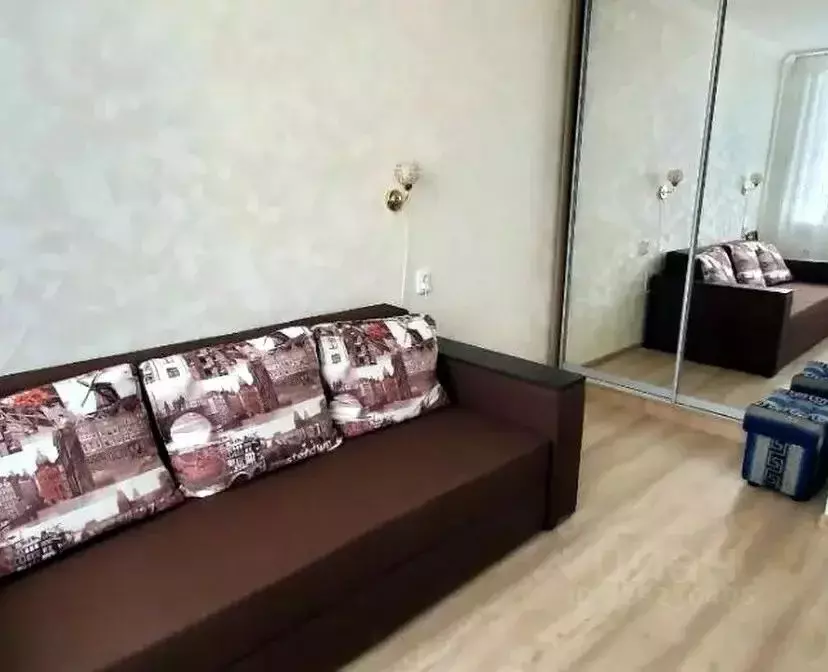 1-к кв. Алтайский край, Барнаул ул. Юрина, 182 (33.0 м) - Фото 2