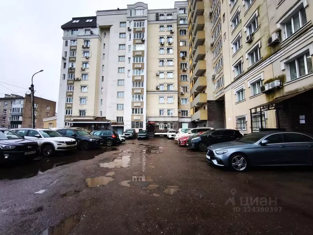 Помещение свободного назначения в Башкортостан, Уфа ул. Мустая Карима, ... - Фото 1