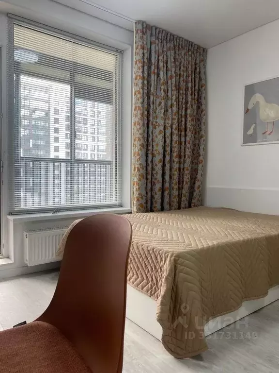 Студия Санкт-Петербург Дальневосточный просп., 19к1 (25.0 м) - Фото 2