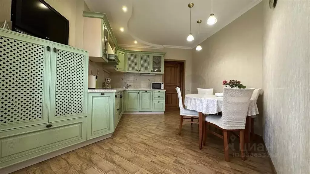 2-к кв. Краснодарский край, Краснодар Юбилейный мкр, ул. Бульварное ... - Фото 1