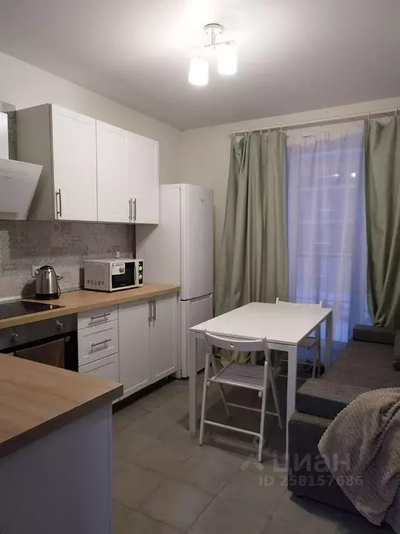 1-к кв. Московская область, Балашиха Саввино мкр, ул. Народного ... - Фото 1