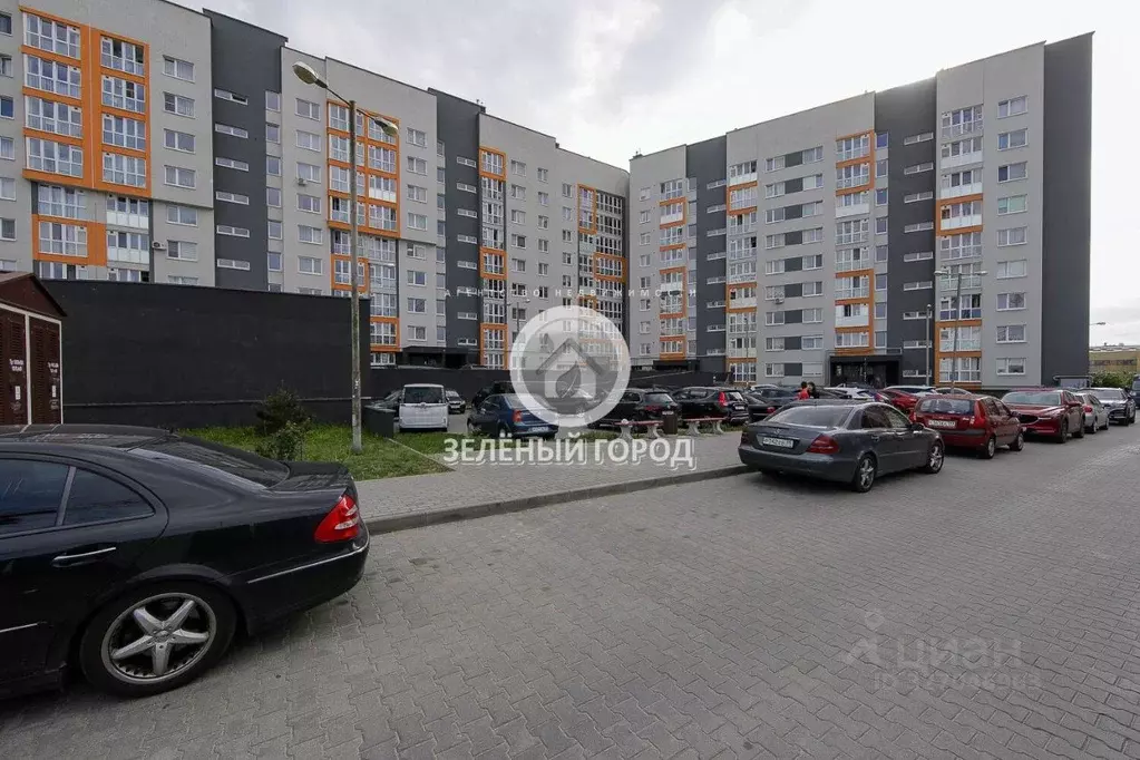 2-к кв. Калининградская область, Калининград Елизаветинская ул., 5 ... - Фото 1