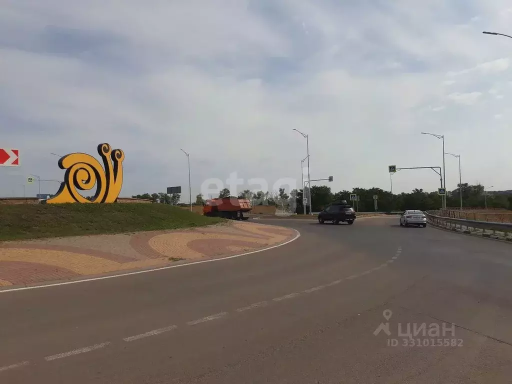 Участок в Белгородская область, Белгородский муниципальный округ, с. ... - Фото 1