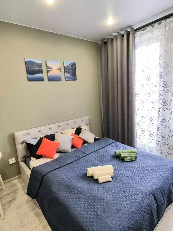 Студия Москва Новоостаповская ул., 20 (26.0 м) - Фото 2