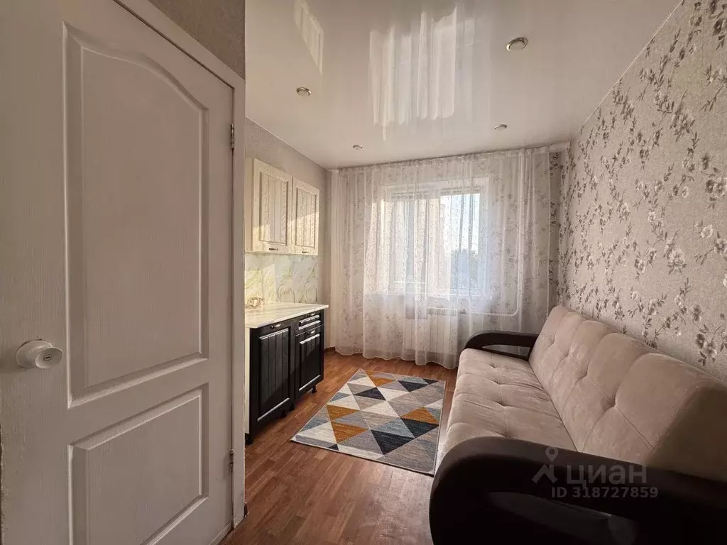 Комната Красноярский край, Красноярск Ключевская ул., 59 (12.0 м) - Фото 2