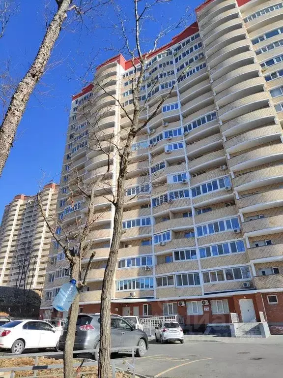 Студия Приморский край, Владивосток Снеговая Падь мкр, ул. Адмирала ... - Фото 1