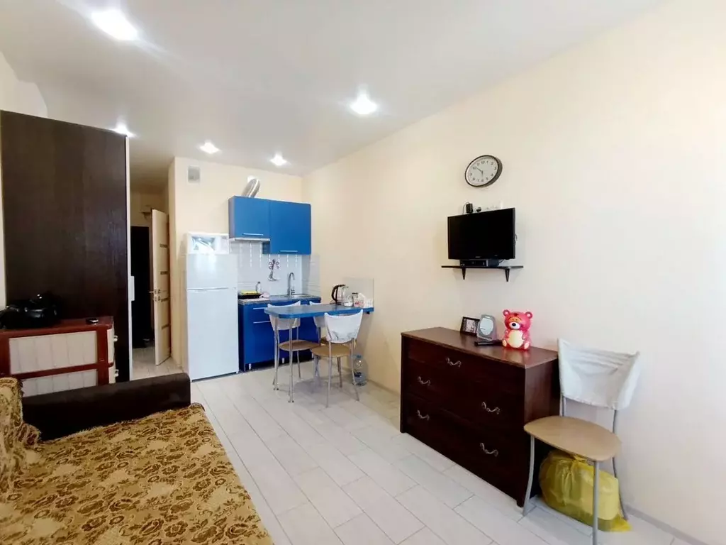 Продаётся квартира-студия, 25 м - Фото 1