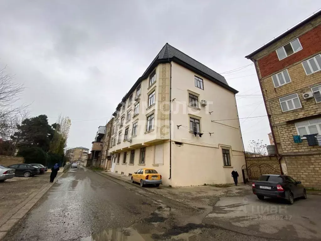 2-к кв. Дагестан, Дербент ул. Свердлова, 14 (63.6 м) - Фото 1