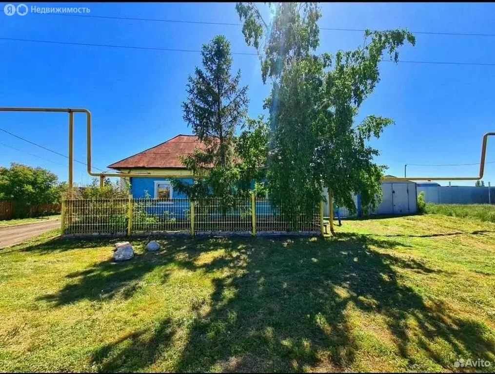 Дом в село Кривое Озеро, Первомайская улица, 25 (59 м) - Фото 1