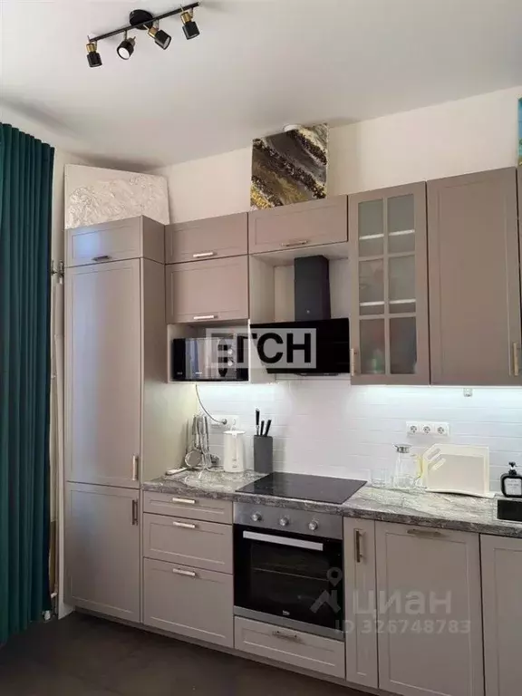 1-к кв. Москва Ленинградское ш., 228к4 (34.0 м) - Фото 1