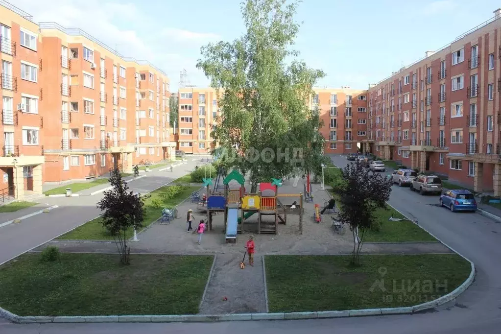 1-к кв. Новосибирская область, Новосибирск Кубовая ул., 113/3 (33.0 м) - Фото 1