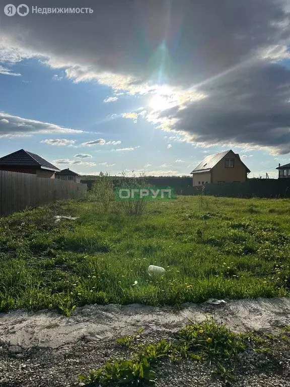 Участок в село Богословка, Солнечная улица, 106 (9.5 м) - Фото 1