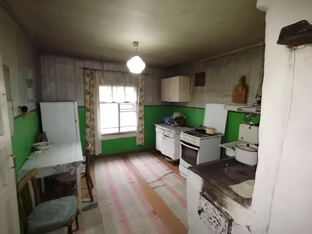 Дом в Новгородская область, Крестцы рп ул. Гоголя, 2 (41 м) - Фото 1