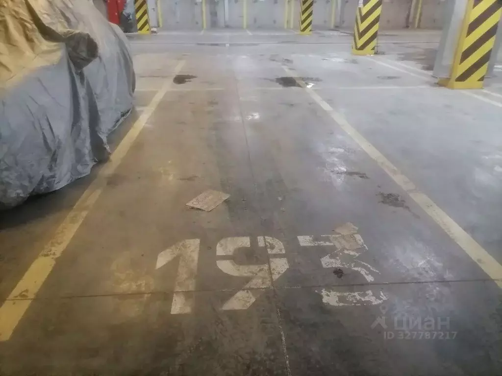 Гараж в Тюменская область, Тюмень проезд Ледниковый, 2 (13 м) - Фото 2