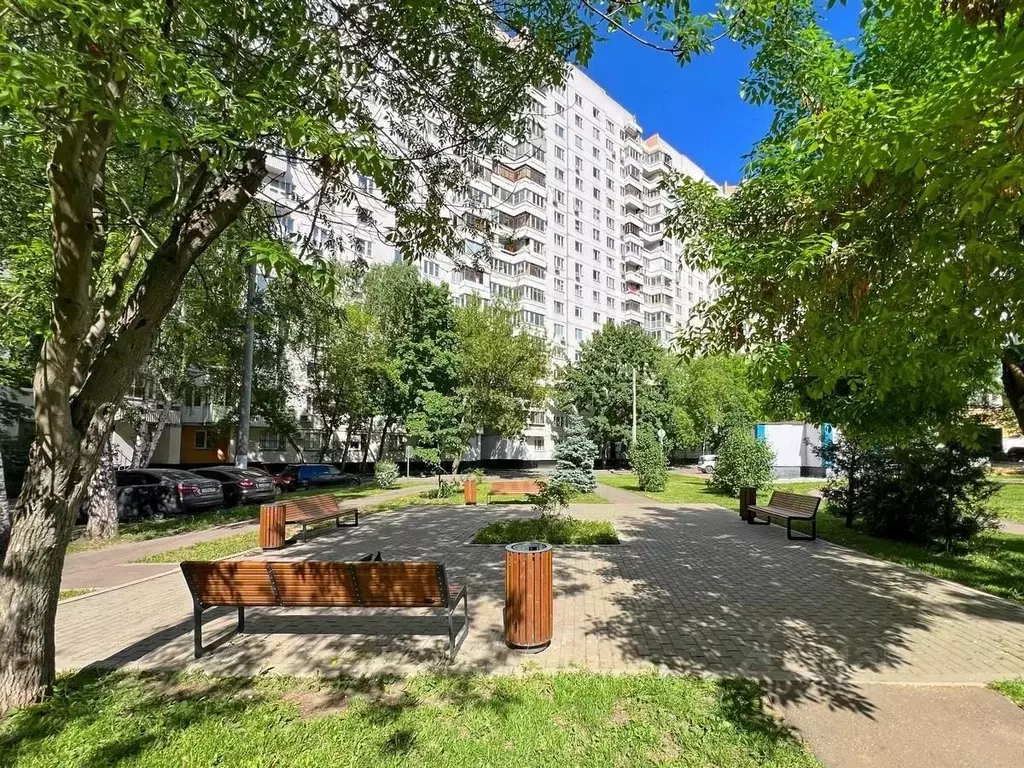 3-к кв. Москва Каширское ш., 84К1 (75.1 м) - Фото 1
