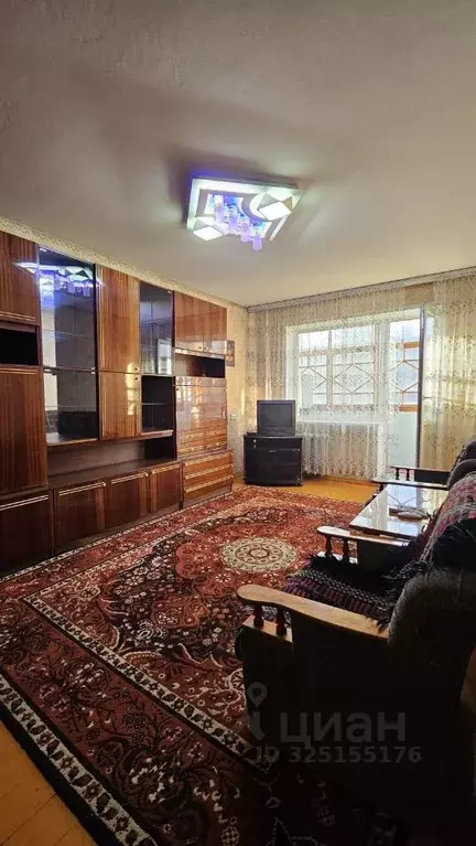 2-к кв. Липецкая область, Липецк Юбилейная ул., 7 (47.0 м) - Фото 1