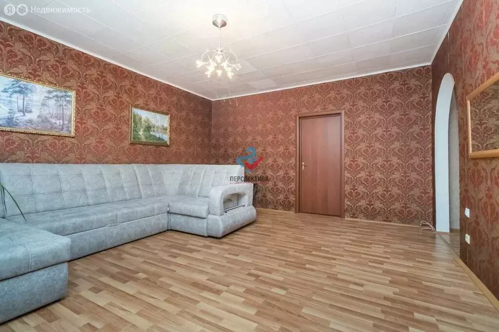 Дом в село Дмитриевка, Российская улица (87.2 м) - Фото 0
