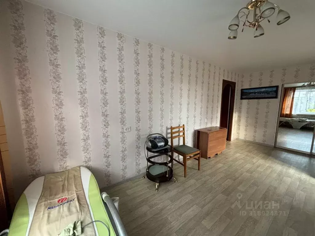 1-к кв. Коми, Сыктывкар ул. Малышева, 11 (34.0 м) - Фото 1