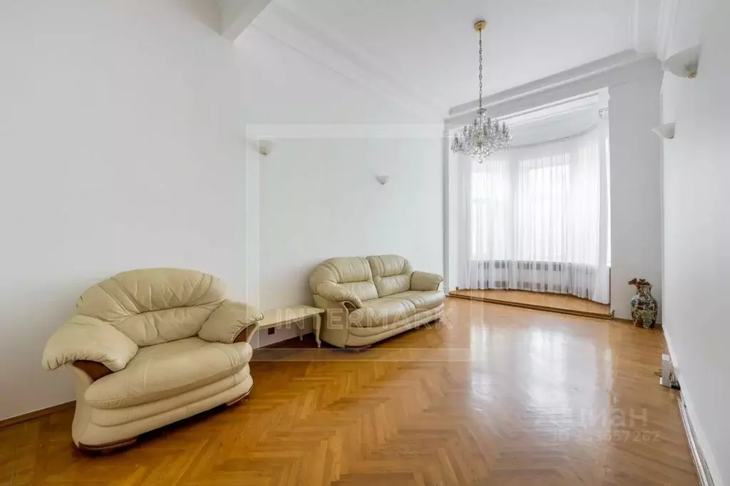 2-к кв. Москва Старая Басманная ул., 33 (96.0 м) - Фото 1