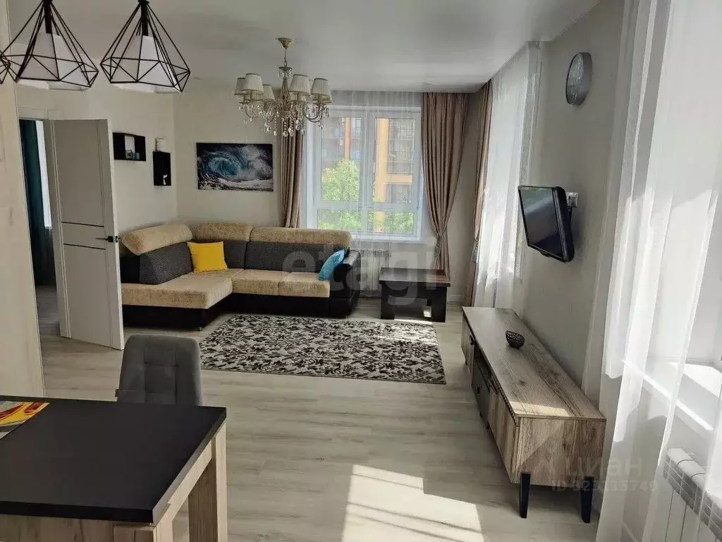 2-к кв. Новосибирская область, Новосибирск ул. Имени генерал-майора ... - Фото 1