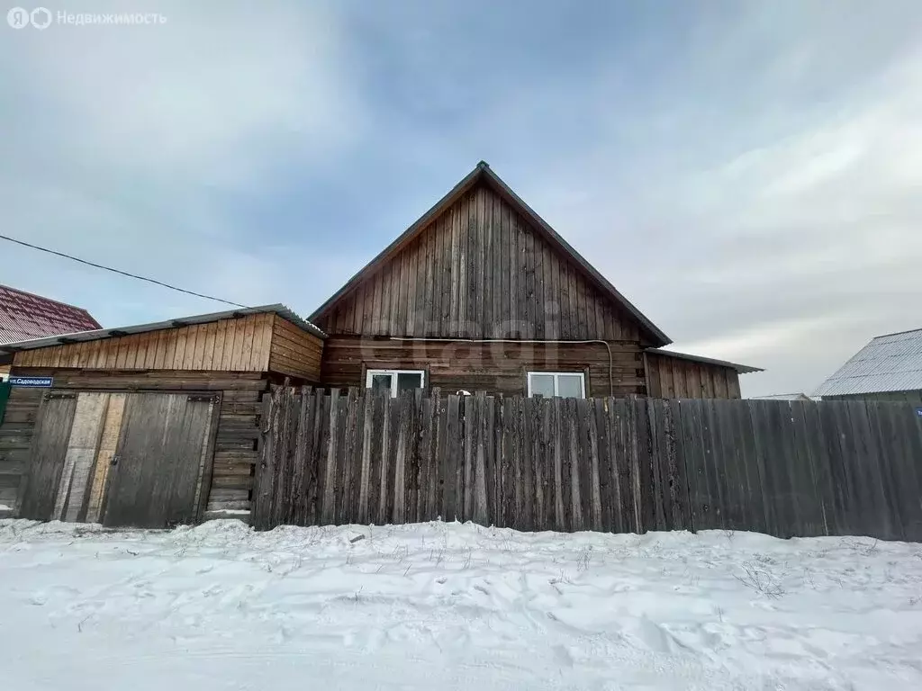 Дом в Иволгинский район, сельское поселение Нижнеиволгинское, ДНТ ... - Фото 1