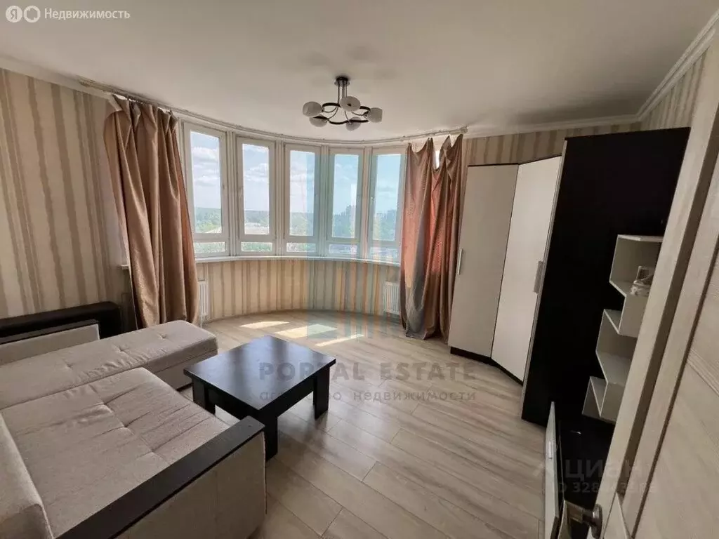 1-комнатная квартира: Подольск, Электромонтажный проезд, 11 (37.4 м) - Фото 1