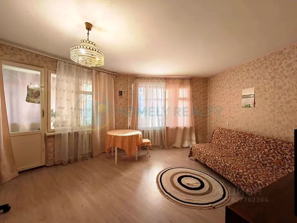 1-к кв. Севастополь ул. Хрусталева, 141 (39.0 м) - Фото 1