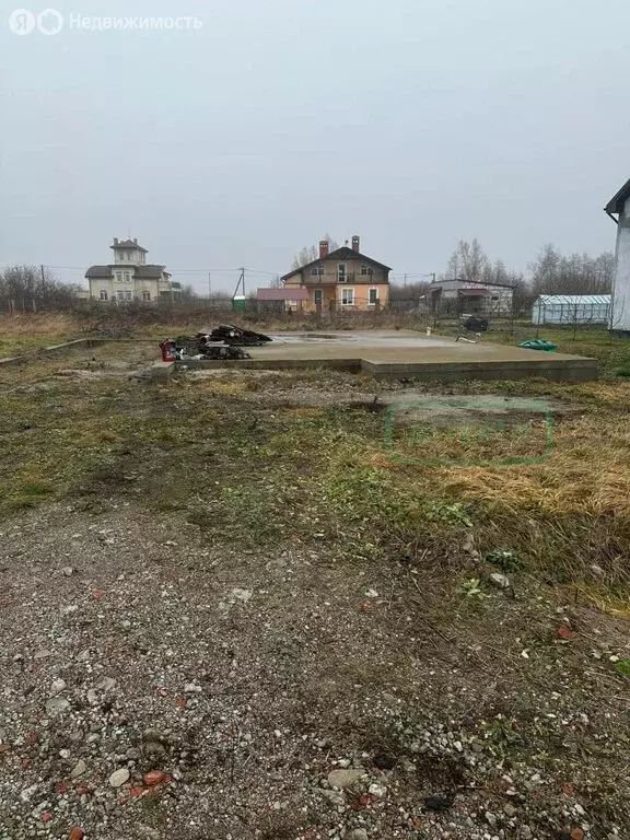 Участок в Калининградская область, Гурьевский муниципальный округ, ... - Фото 0