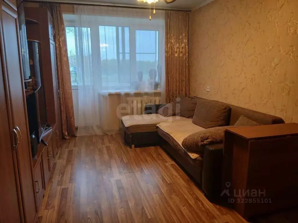 3-к кв. Смоленская область, Сафоново 2-й мкр, 30 (51.1 м) - Фото 2