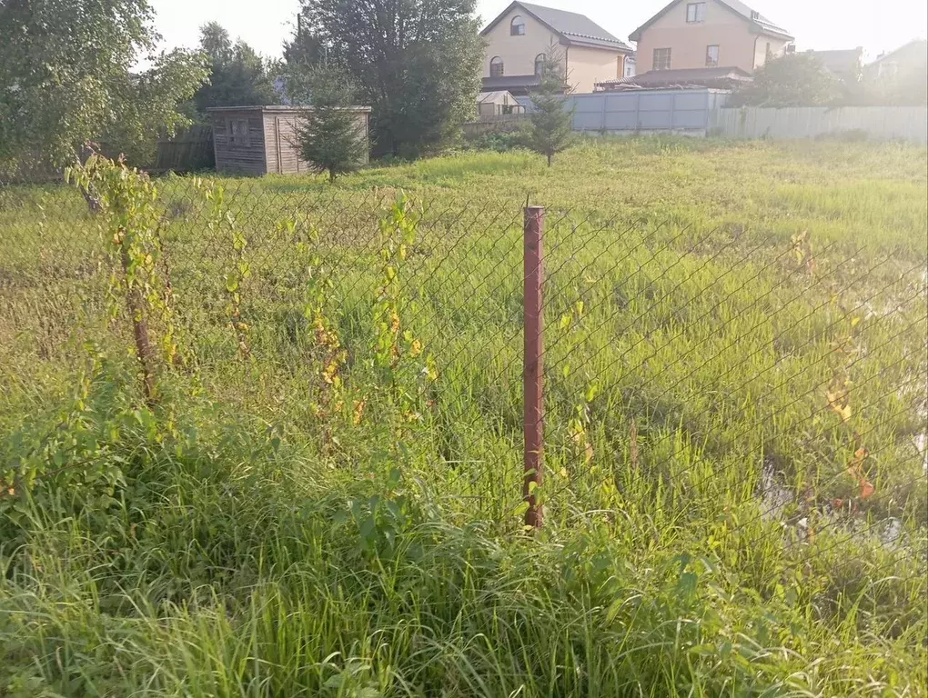 Участок в Москва д. Кузнецово,  (12.0 сот.) - Фото 1