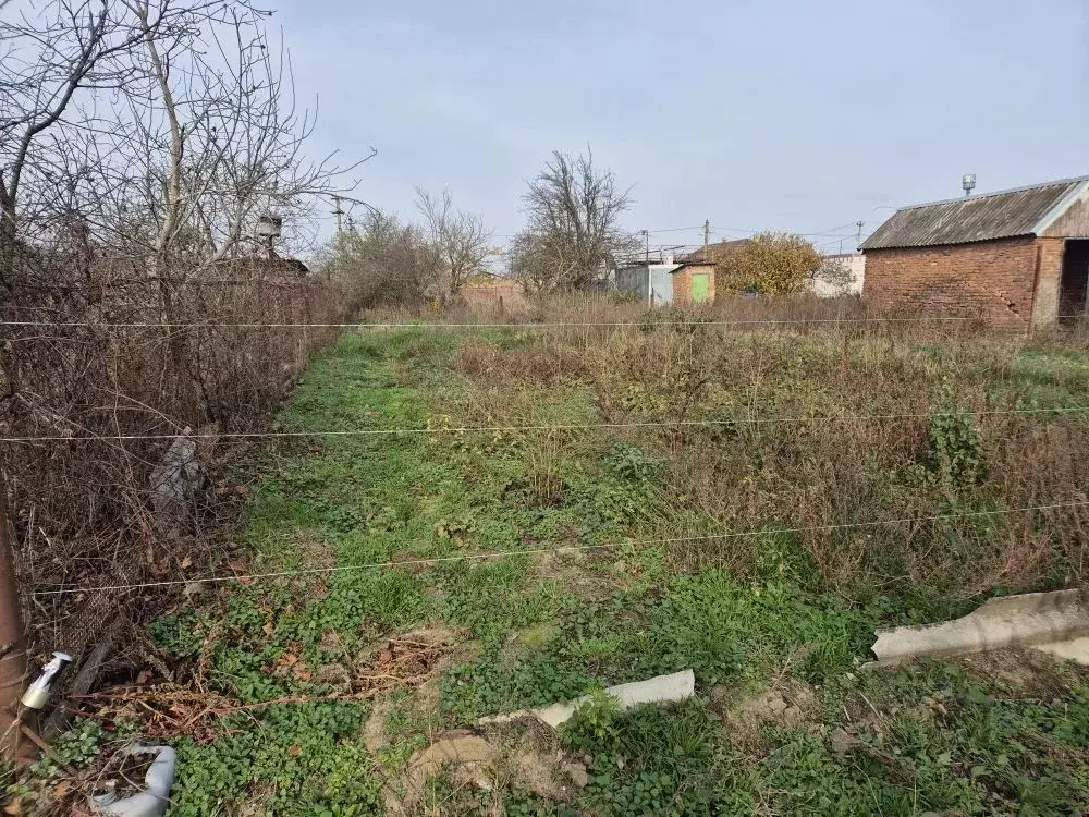 Участок в Краснодарский край, Славянск-на-Кубани Заря садовое ... - Фото 2